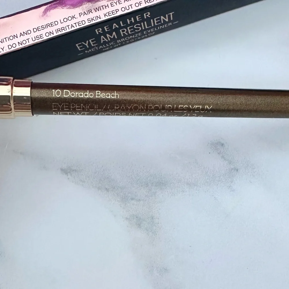 Eye Makeup 4 Product Bundle - Brown Colors - RealHer, Cargo, Brow Gal & Jordana